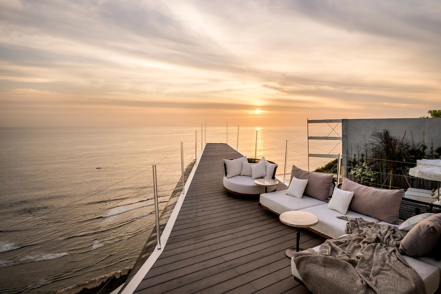 Private Jet Villa by Hanging Gardens Air Uluwatu Exteriör bild