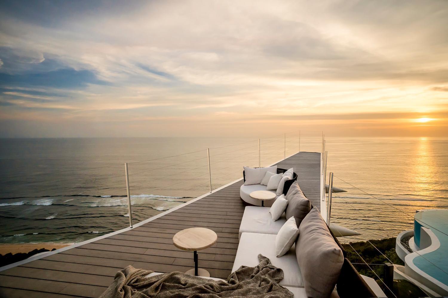 Private Jet Villa by Hanging Gardens Air Uluwatu Exteriör bild