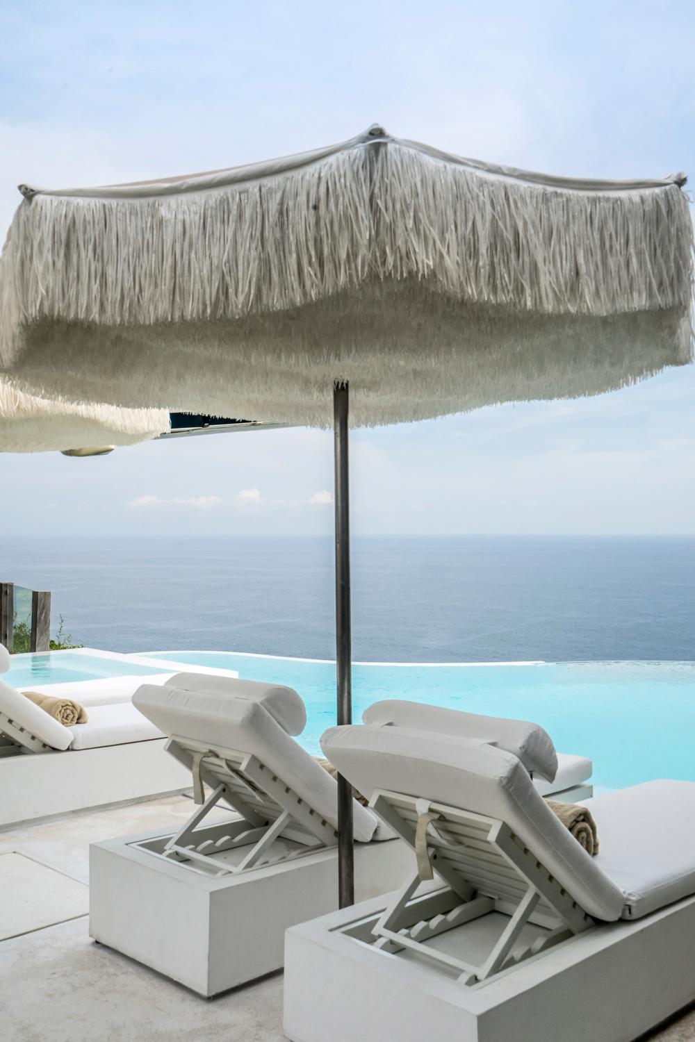 Private Jet Villa by Hanging Gardens Air Uluwatu Exteriör bild